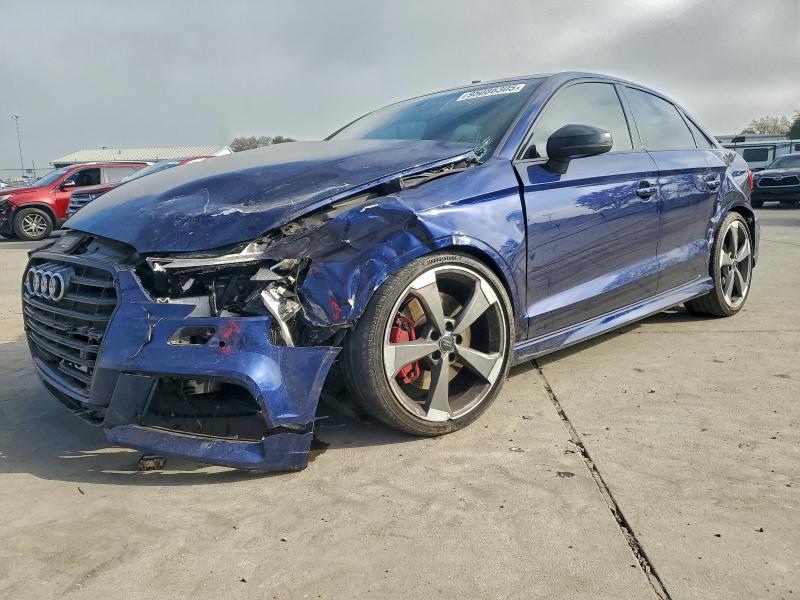 Aukcja sprzedaży 2019 Audi S3 Premium, vin: WAUB1GFF6KA100141, numer aukcji: 95086305