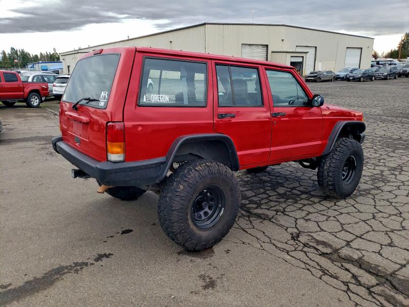 Продажа на аукционе авто 1999 Jeep Cherokee, vin: 1J4FF68S5XL634652, номер лота: 95028475