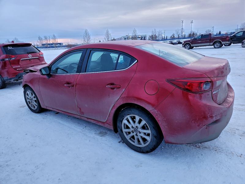 Продаж на аукціоні авто 2016 Mazda 3, vin: 3MZBM1V71GM243717, номер лоту: 96566665