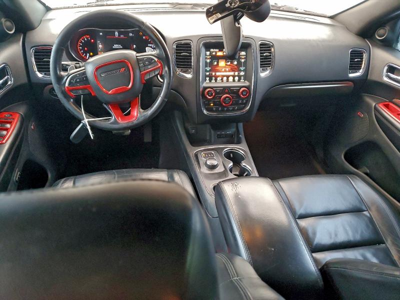Auction sale of the 2017 Dodge Durango, vin: 1C4RDJDG9HC748619, lot number: 96579785