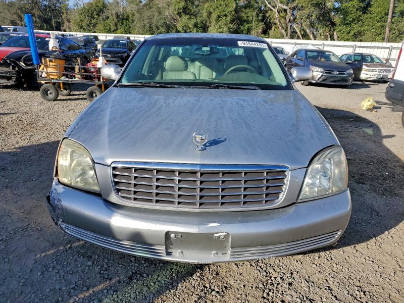 Auction sale of the 2005 Cadillac Deville, vin: 1G6KD54Y45U108229, lot number: 94944285