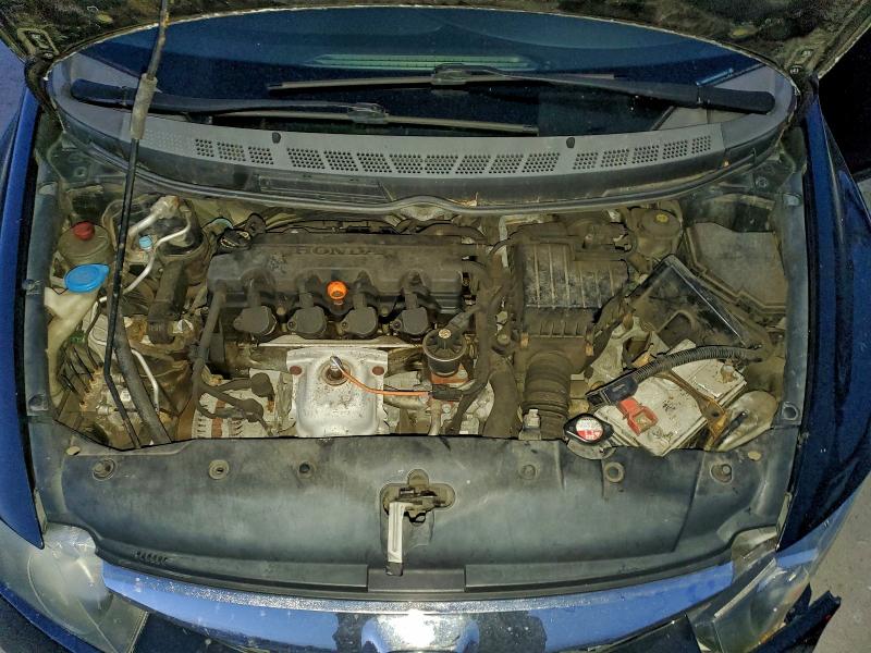 Продажа на аукционе авто 2010 Honda Civic Lx, vin: 19XFA1F54AE035309, номер лота: 96124595