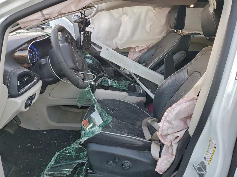96512145 :رقم المزاد ، 2C4RC1GG0RR142469 vin ، 2024 Chrysler Pacifica مزاد بيع