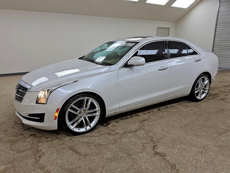 Продаж на аукціоні авто 2015 Cadillac Ats Luxury, vin: 1G6AB5RX5F0125356, номер лоту: 96178935