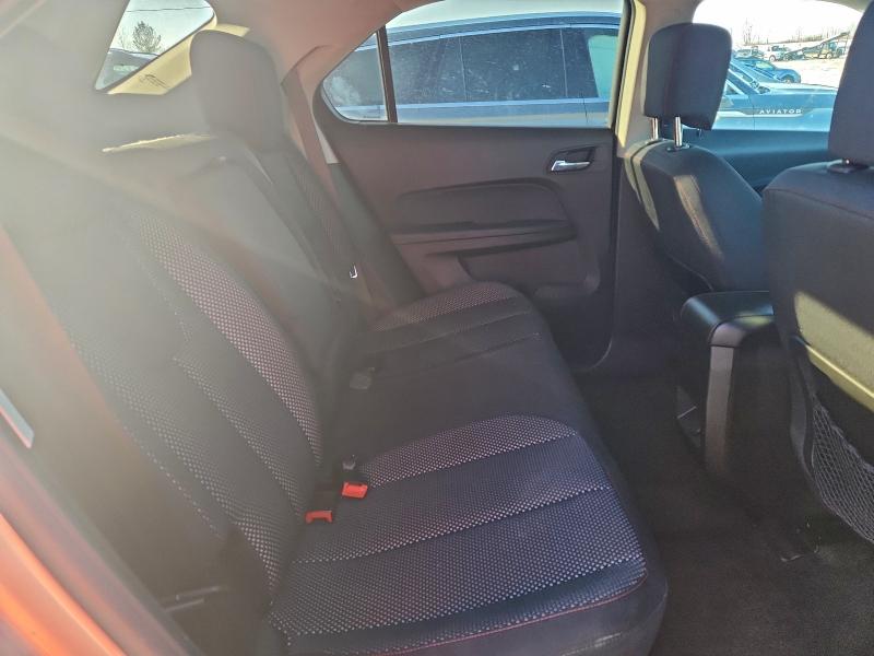 Продажа на аукционе авто 2011 Chevrolet Equinox, vin: 2GNALDECXB1296634, номер лота: 97100275