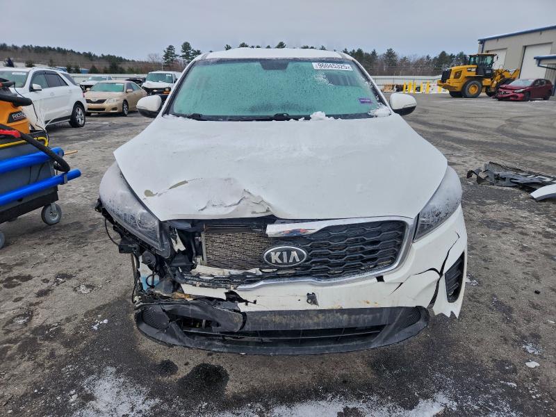 96045325 :رقم المزاد ، 5XYPG4A59LG632442 vin ، 2020 Kia Sorento مزاد بيع