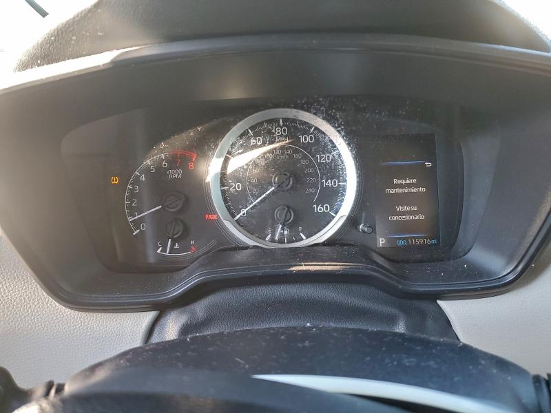 Продажа на аукционе авто 2020 Toyota Corolla, vin: JTDEPRAE7LJ096630, номер лота: 94266805