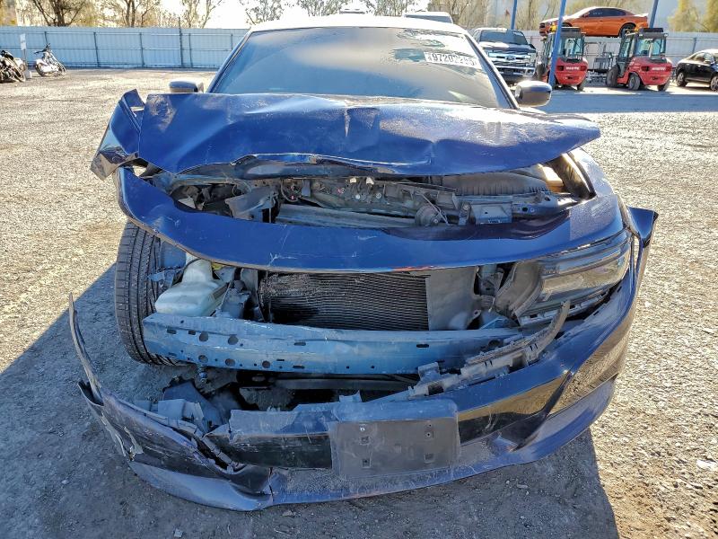 97202255 :رقم المزاد ، 2C3CDXCTXGH302180 vin ، 2016 Dodge Charger مزاد بيع