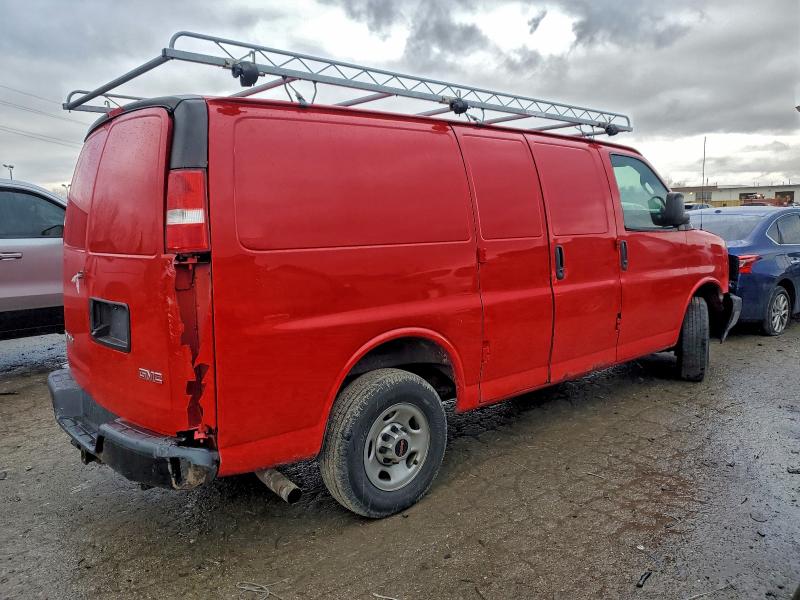 Aukcja sprzedaży 2017 Gmc Savana G35, vin: 1GTZ7GFG5H1333347, numer aukcji: 95632675
