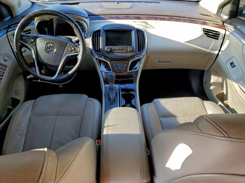 97955835 :رقم المزاد ، 1G4GE5G39FF169626 vin ، 2015 Buick Lacrosse مزاد بيع