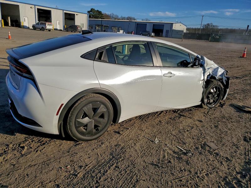 96898285 :رقم المزاد ، JTDACAAU9T3068108 vin ، 2026 Toyota Prius مزاد بيع