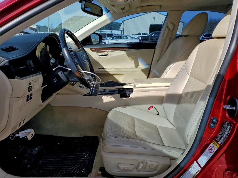 97746215 :رقم المزاد ، JTHBK1GG9E2086446 vin ، 2014 Lexus Es 350 مزاد بيع