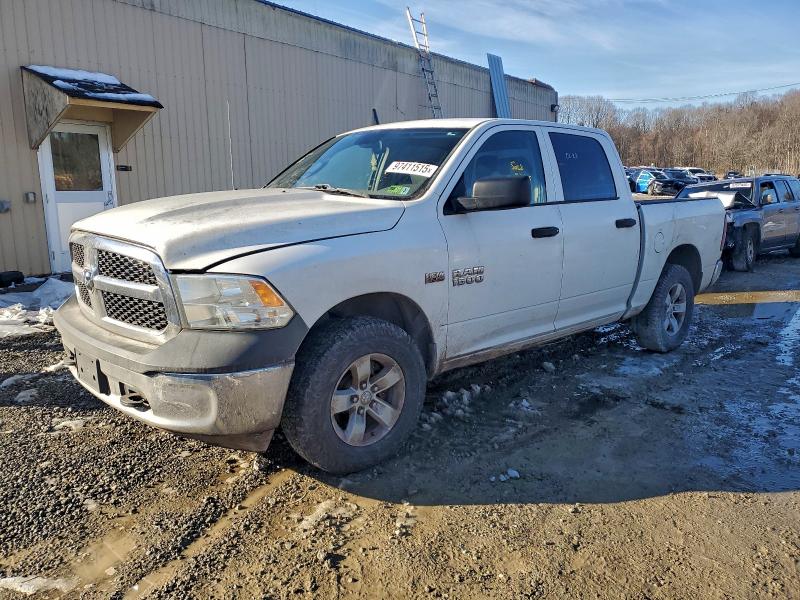 Продаж на аукціоні авто 2018 Ram 1500 St, vin: 3C6RR7KT6JG137915, номер лоту: 97411515