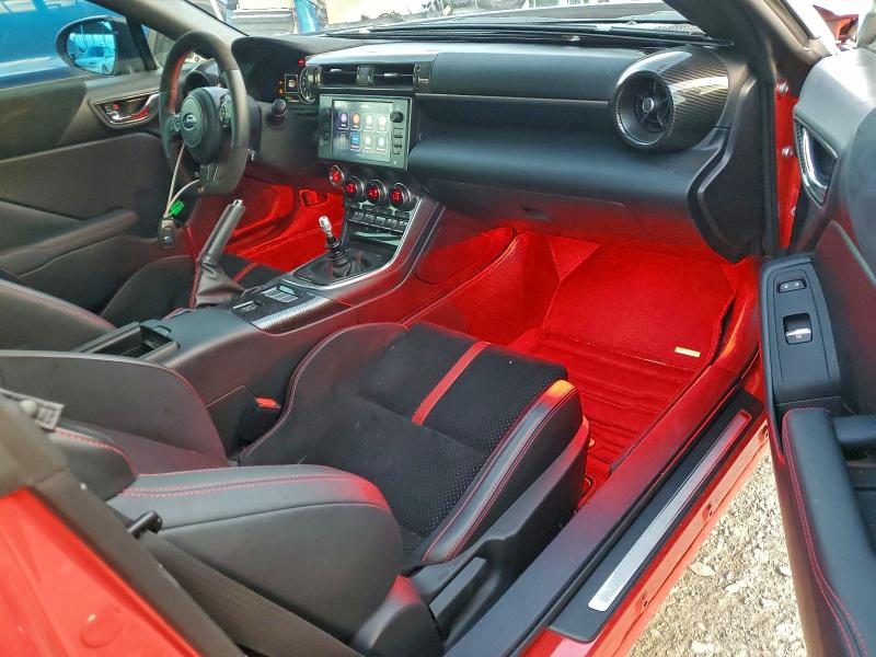 Продаж на аукціоні авто 2022 Subaru Brz Limite, vin: JF1ZDBE19N9704330, номер лоту: 95006675