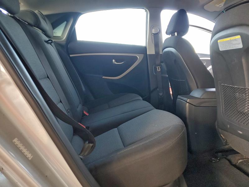 2016 Hyundai Elantra Gt მანქანა იყიდება აუქციონზე, vin: KMHD35LH6GU305265, აუქციონის ნომერი: 97373335
