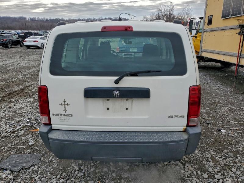 Продажа на аукционе авто 2008 Dodge Nitro, vin: 1D8GU28K98W114481, номер лота: 96012515