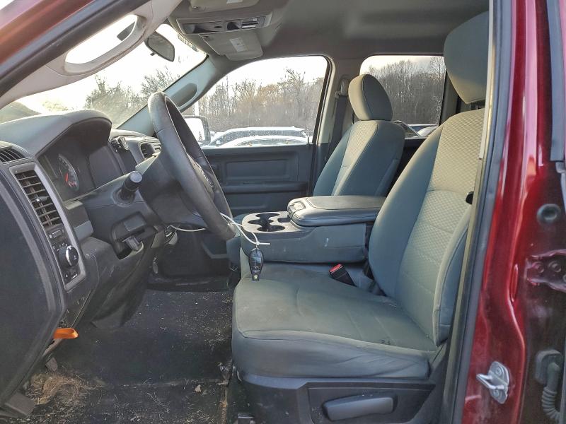 Aukcja sprzedaży 2019 Ram 1500 Class, vin: 1C6RR7FTXKS543314, numer aukcji: 96452275