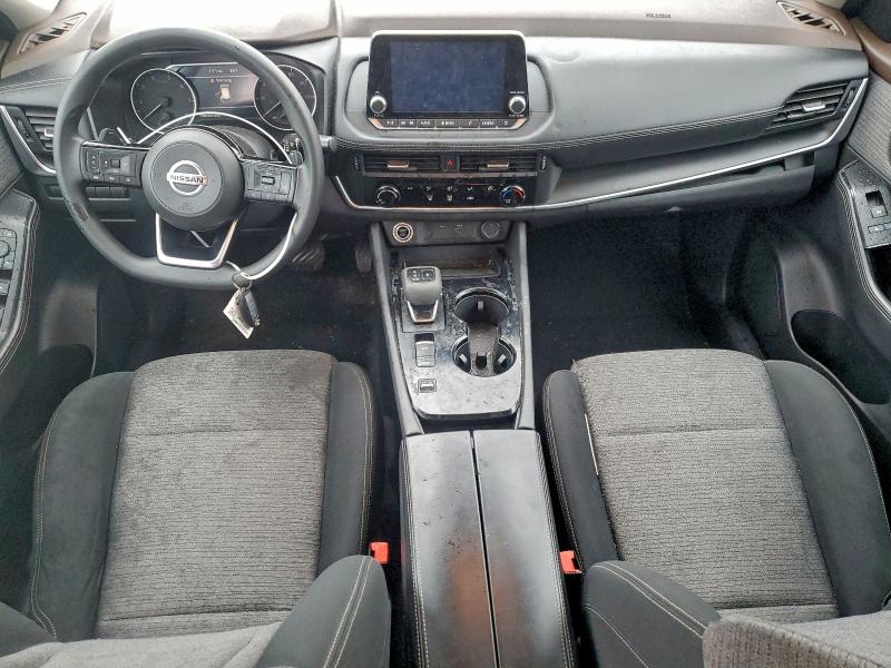 Aukcja sprzedaży 2021 Nissan Rogue, vin: 5N1AT3AA6MC677543, numer aukcji: 94527005