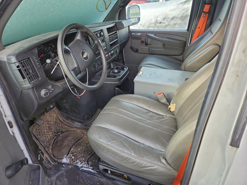 84067395 :رقم المزاد ، 1GCWGFCA2D1903831 vin ، 2013 Chevrolet Express G2500 مزاد بيع