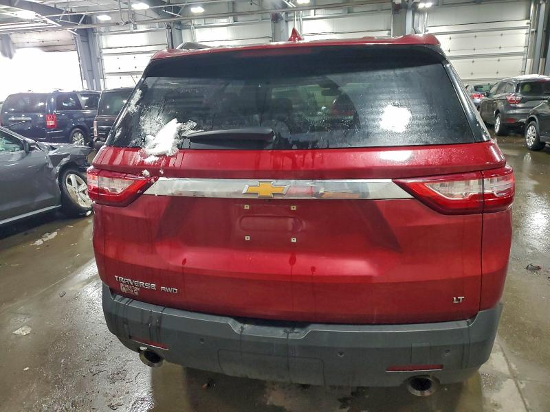 Aukcja sprzedaży 2019 Chevrolet Traverse, vin: 1GNEVGKW3KJ103841, numer aukcji: 96270325