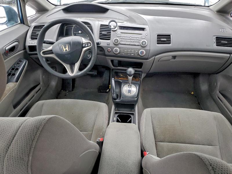Продаж на аукціоні авто 2009 Honda Civic Dx-g, vin: 2HGFA16439H035844, номер лоту: 97186155