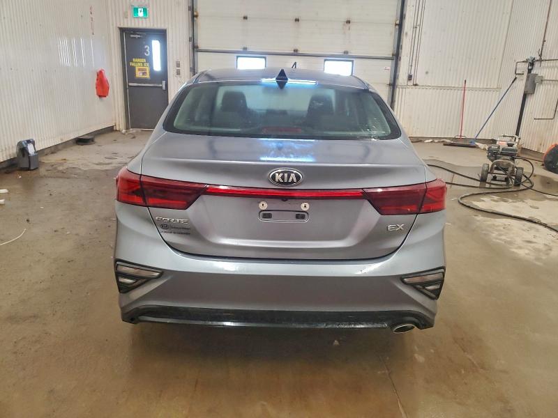 Продажа на аукционе авто 2020 Kia Forte Ex, vin: 3KPF54AD6LE220579, номер лота: 99071775