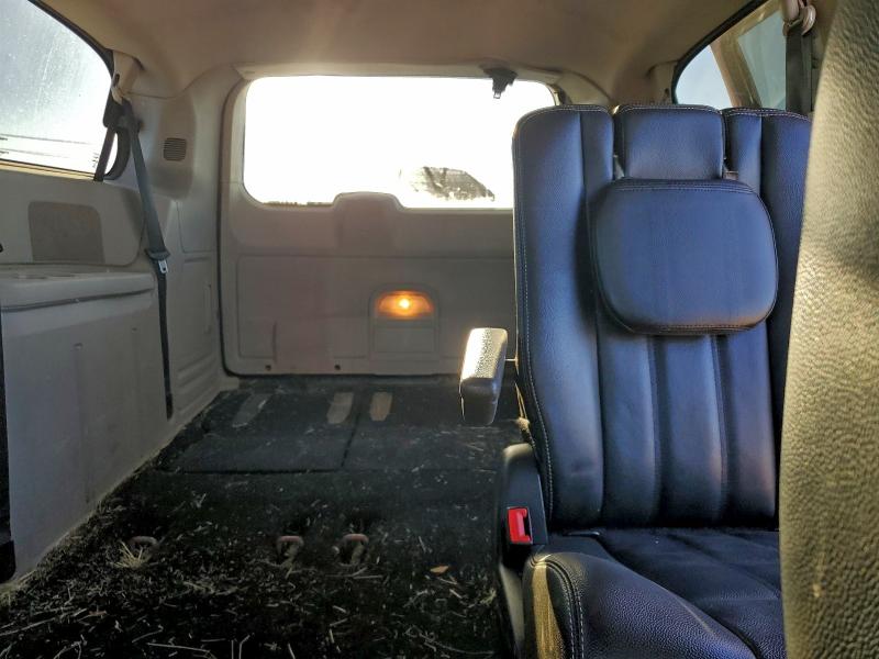 97995495 :رقم المزاد ، 2C4RC1BG9ER342428 vin ، 2014 Chrysler Town & Country مزاد بيع