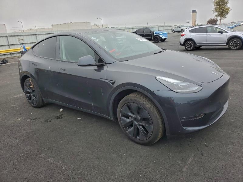 2025 Tesla Model Y მანქანა იყიდება აუქციონზე, vin: 7SAYGDED2SF314029, აუქციონის ნომერი: 94049635