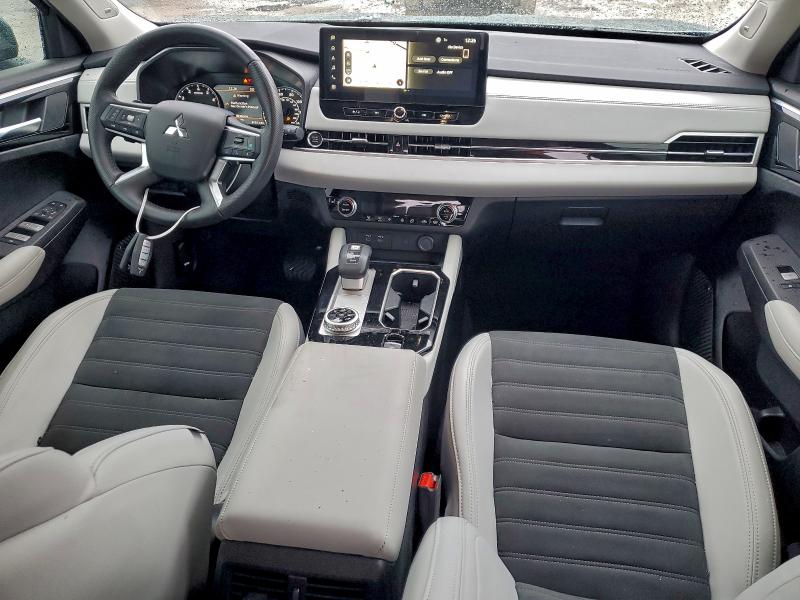 Продаж на аукціоні авто 2025 Mitsubishi Outlander, vin: JA4J4VA80SZ018596, номер лоту: 95710535