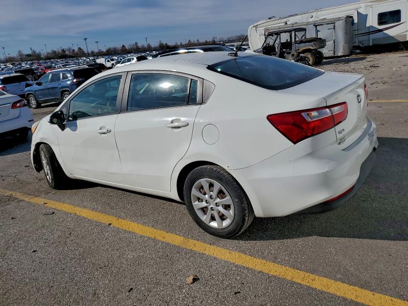 Aukcja sprzedaży 2016 Kia Rio Lx, vin: KNADM4A3XG6554334, numer aukcji: 96276645