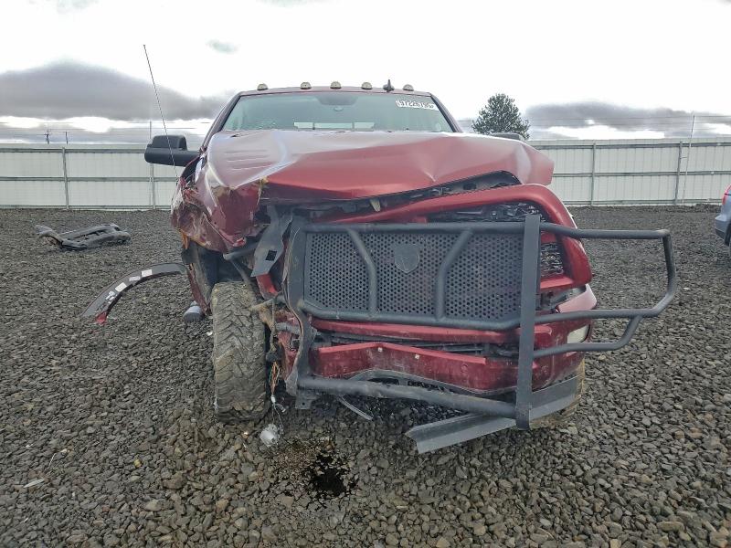 2017 Ram 2500 Laram მანქანა იყიდება აუქციონზე, vin: 3C6UR5FJ3HG759714, აუქციონის ნომერი: 97226795