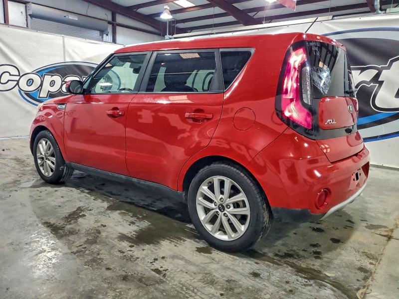 Продаж на аукціоні авто 2019 Kia Soul +, vin: KNDJP3A52K7660658, номер лоту: 98346115