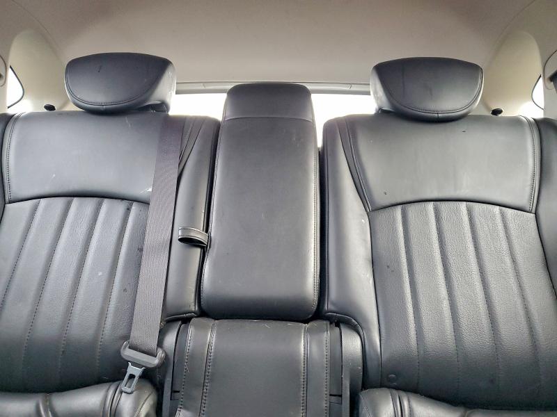 2012 Infiniti Ex35 მანქანა იყიდება აუქციონზე, vin: JN1AJ0HR6CM453382, აუქციონის ნომერი: 96357475