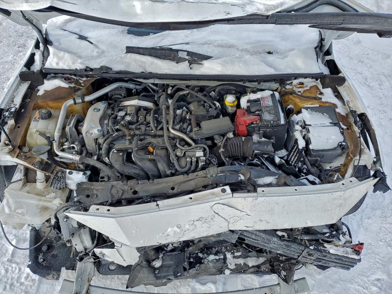 95669055 :رقم المزاد ، 3N1AB8DV1PY298743 vin ، 2023 Nissan Sentra Sr مزاد بيع