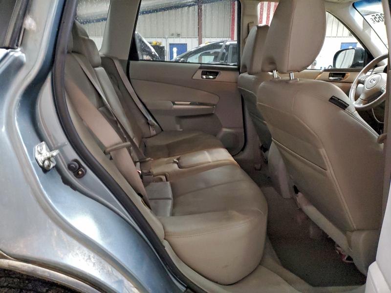 2010 Subaru Forester მანქანა იყიდება აუქციონზე, vin: JF2SH6DC6AH786335, აუქციონის ნომერი: 95499365