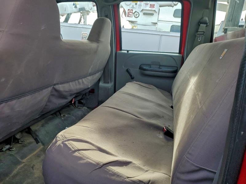 Продаж на аукціоні авто 2007 Ford F350 Super, vin: 1FDWW36Y37EB17099, номер лоту: 95735235