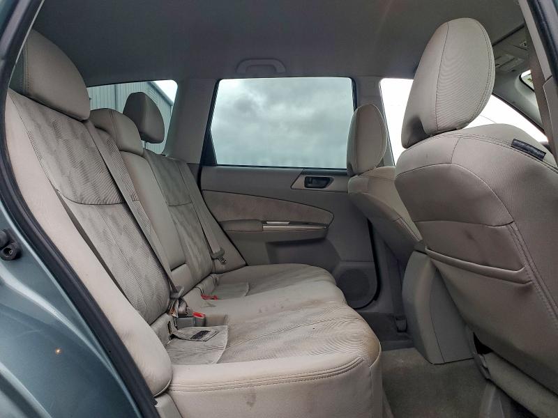 Продажа на аукционе авто 2009 Subaru Forester 2, vin: JF2SH616X9H720140, номер лота: 95915015
