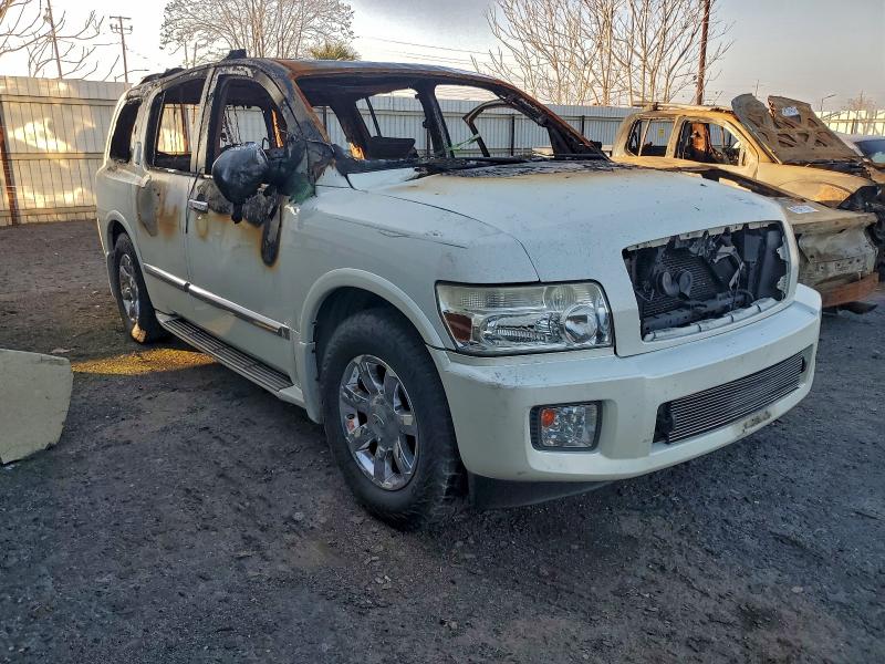 Продаж на аукціоні авто 2005 Infiniti Qx56, vin: 5N3AA08A65N807778, номер лоту: 96890665