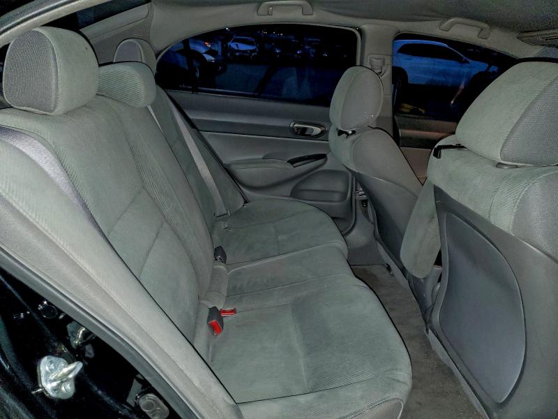Продажа на аукционе авто 2010 Honda Civic Lx, vin: 19XFA1F54AE035309, номер лота: 96124595