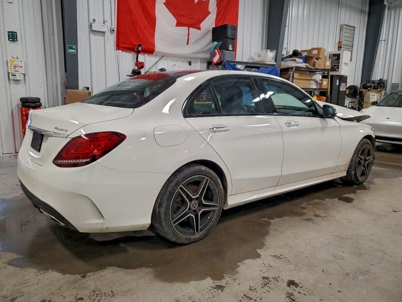 94428915 :رقم المزاد ، 55SWF8EB1LU334673 vin ، 2020 Mercedes-benz C مزاد بيع