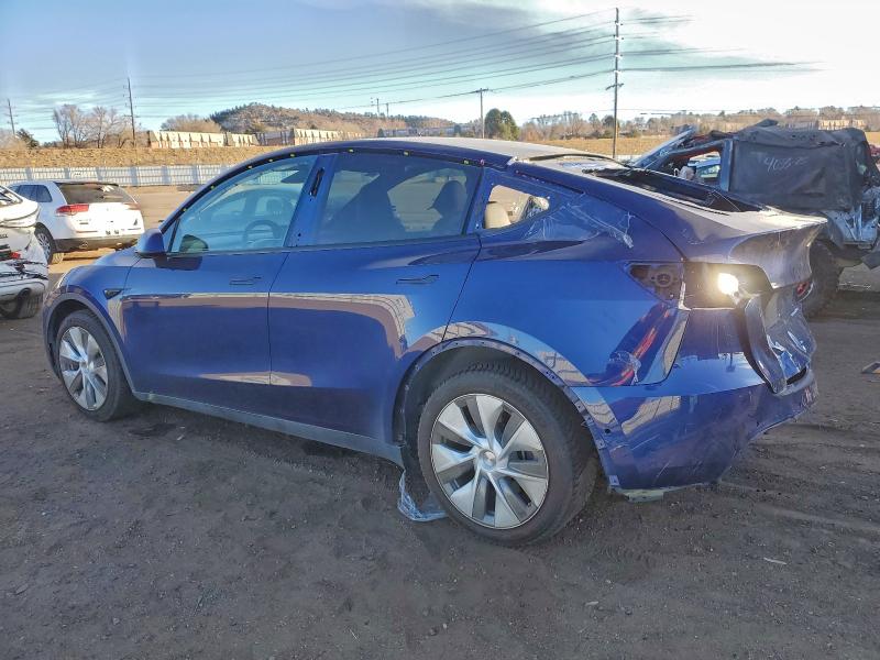 97573205 :رقم المزاد ، 7SAYGDEE5PA023649 vin ، 2023 Tesla Model Y مزاد بيع