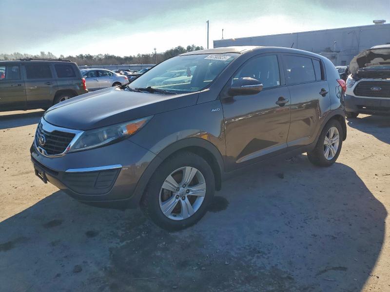 Auction sale of the 2013 Kia Sportage, vin: KNDPBCA28D7527274, lot number: 50388676