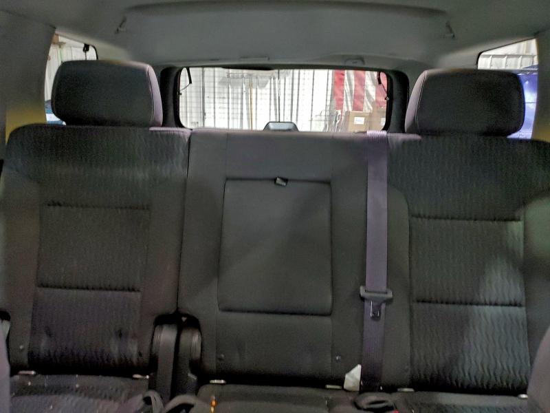 97358595 :رقم المزاد ، 1GNSKFEC4GR347286 vin ، 2016 Chevrolet Tahoe مزاد بيع