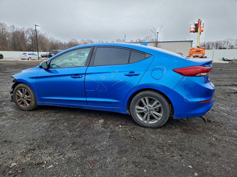 Aukcja sprzedaży 2018 Hyundai Elantra, vin: 5NPD84LF7JH237753, numer aukcji: 95747945