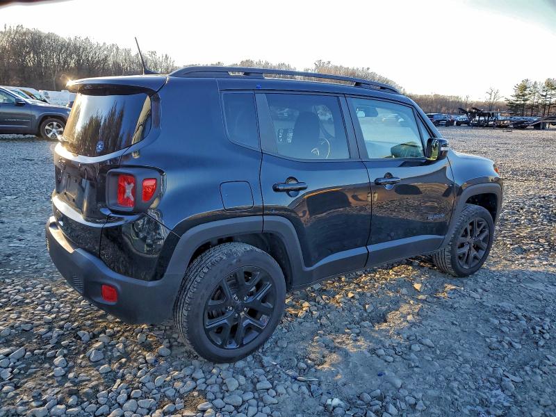 Продажа на аукционе авто 2023 Jeep Renegade, vin: ZACNJDE19PPP22273, номер лота: 96440835