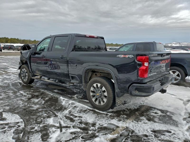 2025 Chevrolet Silverado მანქანა იყიდება აუქციონზე, vin: 2GC4KME71S1150411, აუქციონის ნომერი: 96789785