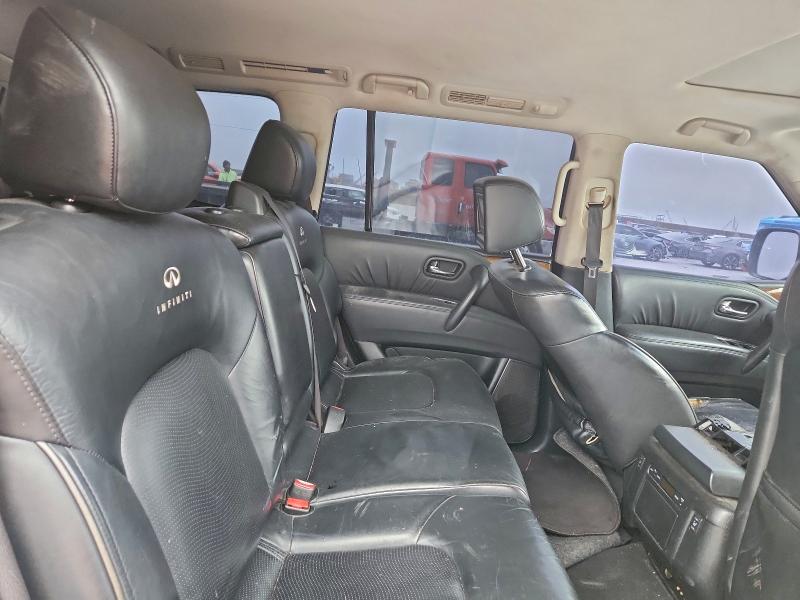 Aukcja sprzedaży 2012 Infiniti Qx56, vin: JN8AZ2ND8C9715338, numer aukcji: 94258175