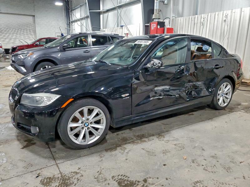 96907995 :رقم المزاد ، WBAPK5G58BNN51772 vin ، 2011 Bmw 328 مزاد بيع