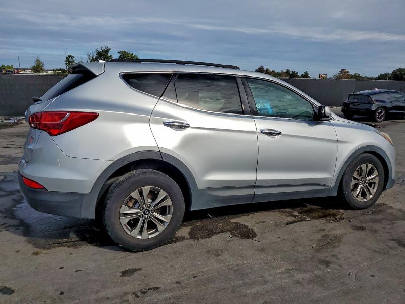 Продажа на аукционе авто 2016 Hyundai Santa Fe Sport, vin: 5XYZT3LBXGG365030, номер лота: 94937995