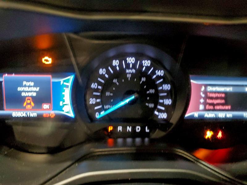 2020 Ford Fusion მანქანა იყიდება აუქციონზე, vin: 3FA6P0SU8LR182790, აუქციონის ნომერი: 97955555
